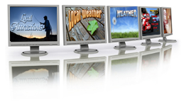 Click Here For Sample Digital Signage