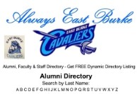 East Burke HS Alumni Directory