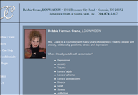 Debbie Crane Consulting Services