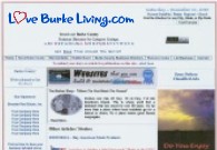 Burke County Community Website